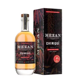  Rhums Vieux MEZAN Chiriqui 40%