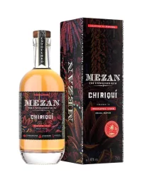  Rhums Vieux MEZAN Chiriqui 40%