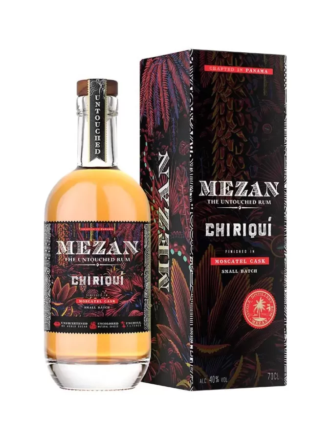 MEZAN Chiriqui 40%