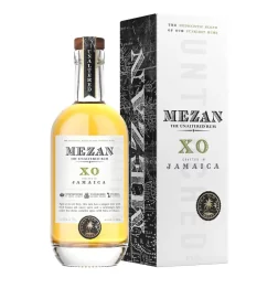  20 rhums pour débuter MEZAN XO Jamaican 40%