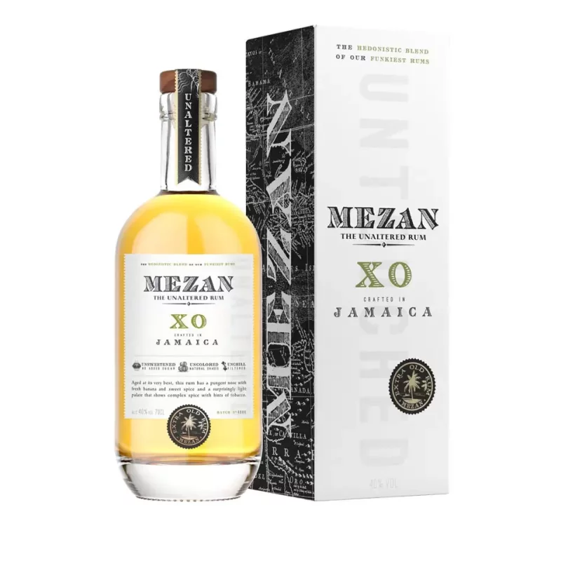 MEZAN XO Jamaican 40% MEZAN - 1