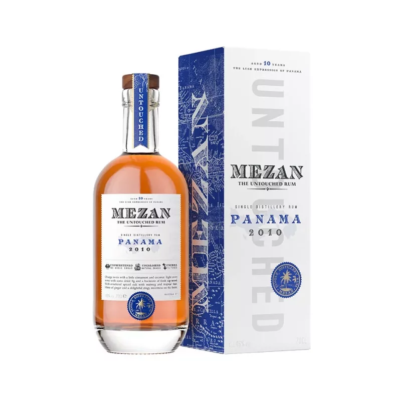 MEZAN XO Panama 2010 46% MEZAN - 1