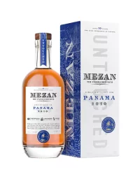  Rhums Vieux MEZAN XO Panama 2010 46%