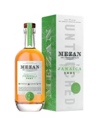MEZAN Jamaica 12 Ans (Monymusk) 2007 46% MEZAN - 1