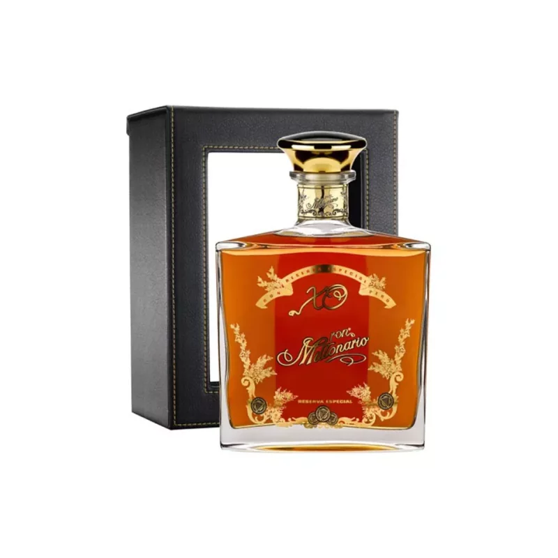  Rhums Vieux MILLONARIO Xo 40%