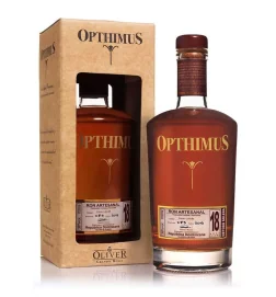  Rhums Vieux OPTHIMUS 18 Ans 38%