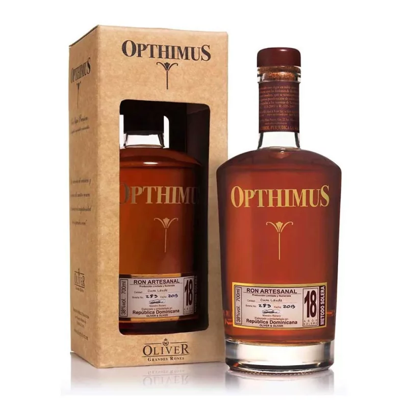 OPTHIMUS 18 Ans 38% OPTHIMUS - 1