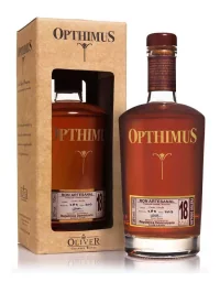  Rhums Vieux OPTHIMUS 18 Ans 38%