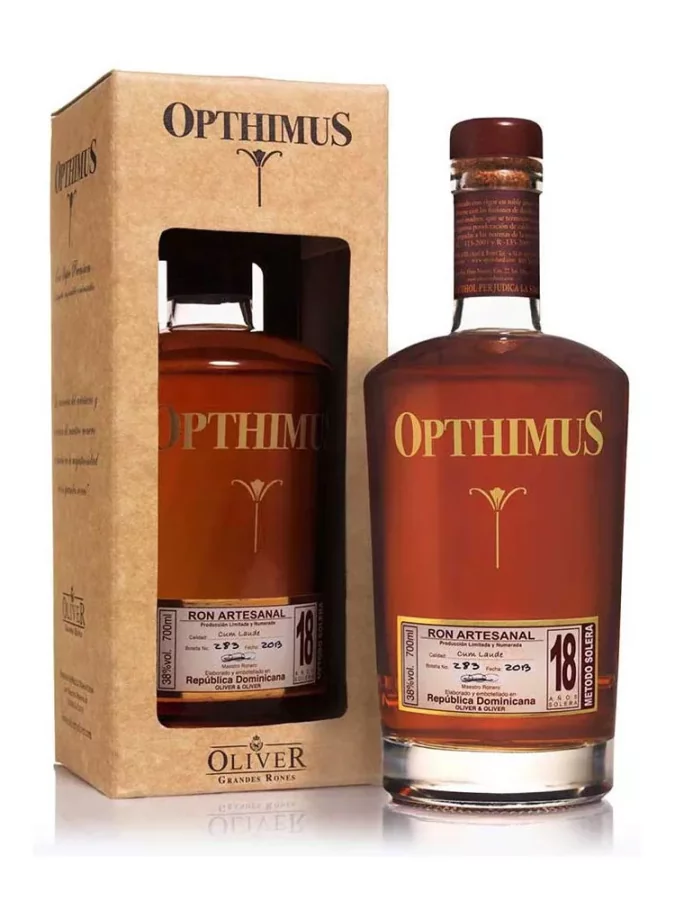 OPTHIMUS 18 Ans 38%