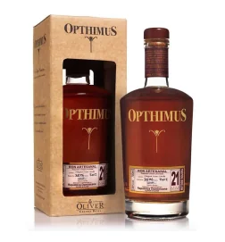  Rhums Vieux OPTHIMUS 21 Ans 38%