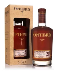  Rhums Vieux OPTHIMUS 21 Ans 38%