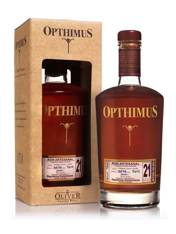 OPTHIMUS 21 Ans 38%