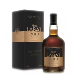  Rhums Agricoles PÈRE LABAT Single Cask Millésime 2010 45%