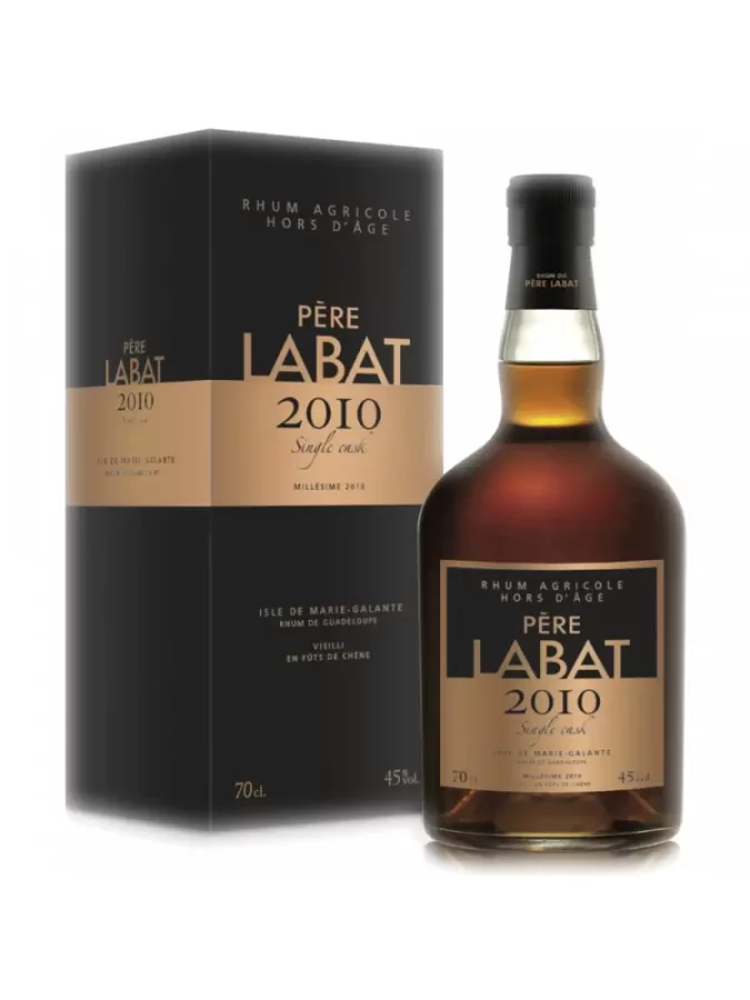 PÈRE LABAT Single Cask Millésime 2010 45%