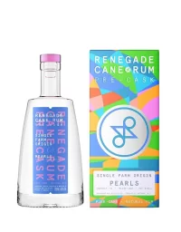  Rhums Blancs RENEGADE Pre Cask Pearls 50%