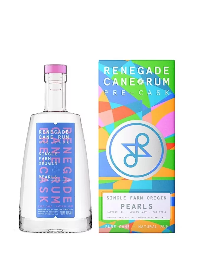 RENEGADE Pre Cask Pearls 50%