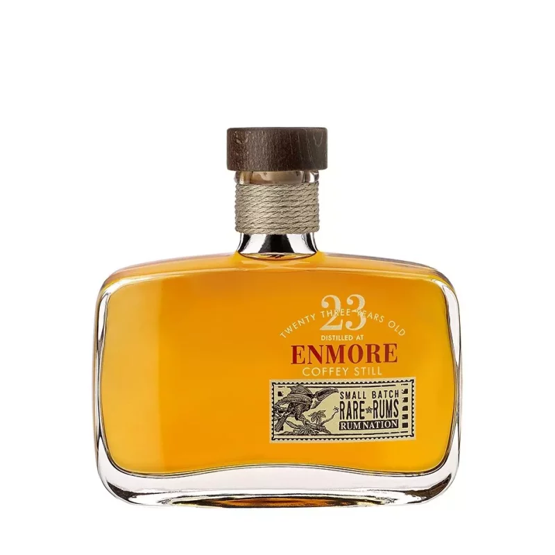 RUM NATION 1997 Enmore 23 ans 57.60% RUM NATION - 1