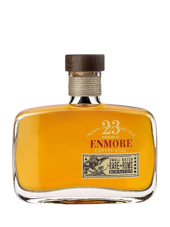 RUM NATION 1997 Enmore 23 ans 57.60% RUM NATION 1997 Enmore 23 ans 57.60%