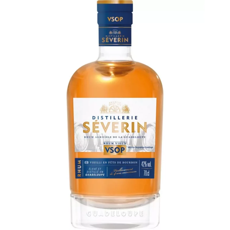  Rhums Agricoles SEVERIN VSOP 42%