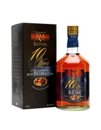  Rhums Vieux XM 10 ans Royal Demerara 40%