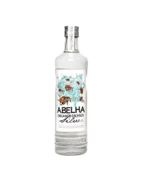  Cachaça ABELHA Silver Organic 39%