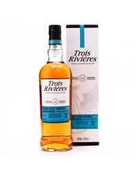  Martinique TROIS RIVIERES Teeling Finish 43%