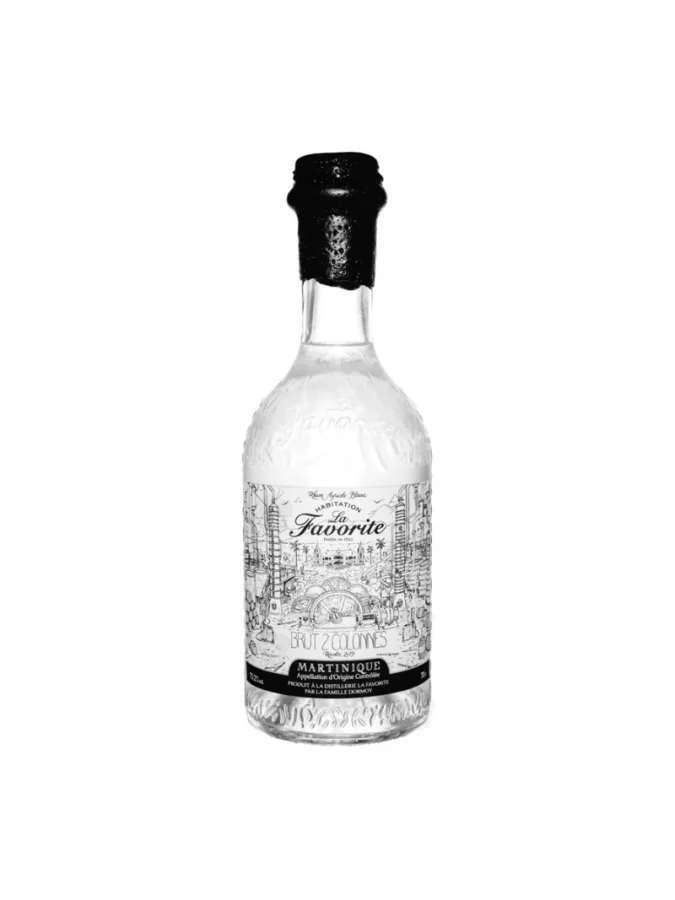 LA FAVORITE Brut de Colonne 2021 71,80% LA FAVORITE Brut de Colonne 2021 71,80%