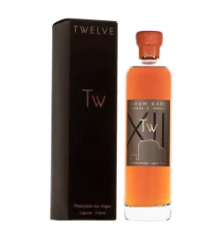  Rhums Vieux TWELVE Guyana & Jamaïca Rhum 63.5%