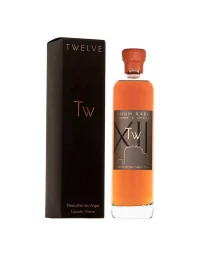  Rhums Vieux TWELVE Guyana & Jamaïca Rhum 63.5%