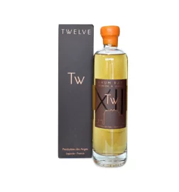  Rhums Vieux TWELVE Réunion & Jamaïca Rhum 62%