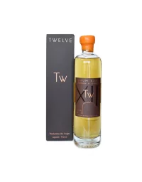  Rhums Vieux TWELVE Réunion & Jamaïca Rhum 62%