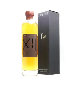  Rhums Vieux TWELVE Barbade & Jamaïca Rhum 65%