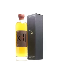  Rhums Vieux TWELVE Barbade & Jamaïca Rhum 65%