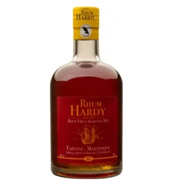  Rhums Agricoles HARDY Xo 42%