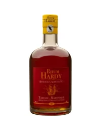  Rhums Agricoles HARDY Xo 42%