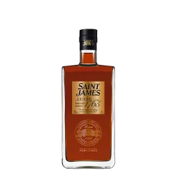 SAINT JAMES Cuvée 1765 42% SAINT JAMES - 1