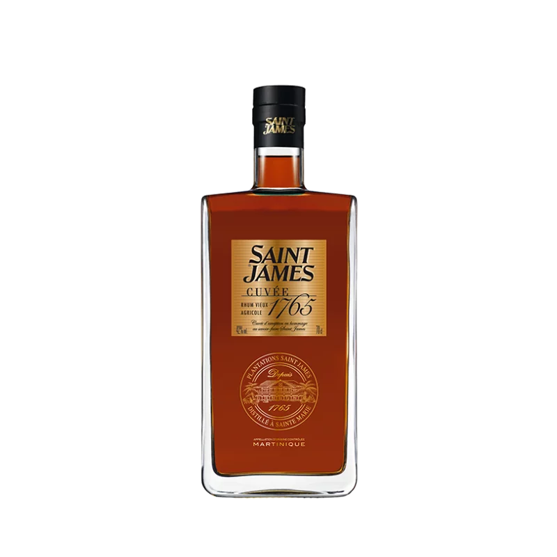 SAINT JAMES Cuvée 1765 42% SAINT JAMES - 1