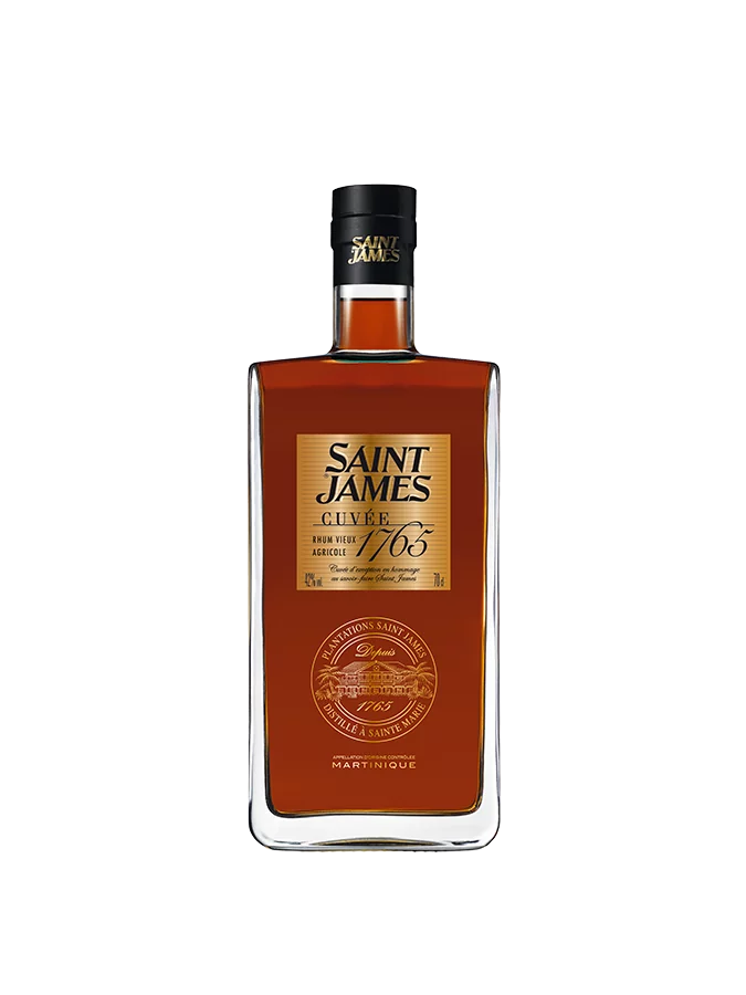 SAINT JAMES Cuvée 1765 42%
