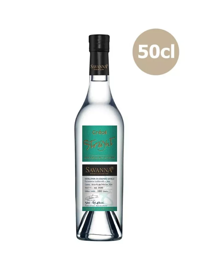 SAVANNA Créol Straight 67,4% SAVANNA Créol Straight 67,4%