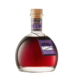  Rhums Vieux CHAMAREL 2012 Moscatel cask 55%