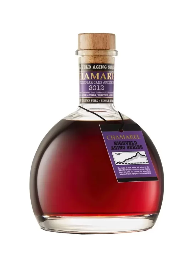 CHAMAREL 2012 Moscatel cask 55% CHAMAREL 2012 Moscatel cask 55%
