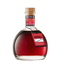  Rhums Vieux CHAMAREL 2014 Oloroso cask 55%
