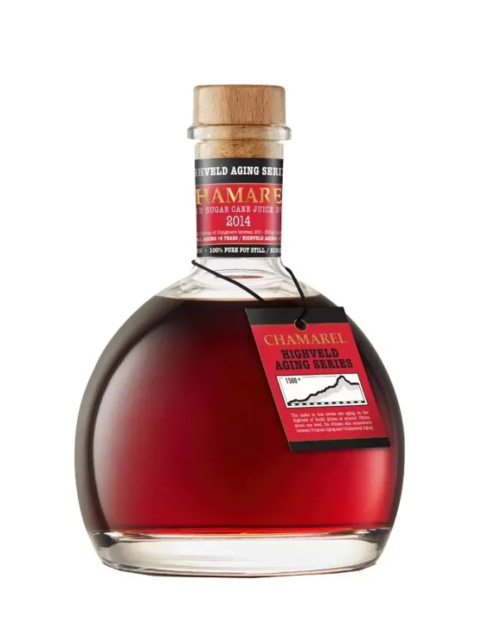 CHAMAREL 2014 Oloroso cask 55% CHAMAREL 2014 Oloroso cask 55%