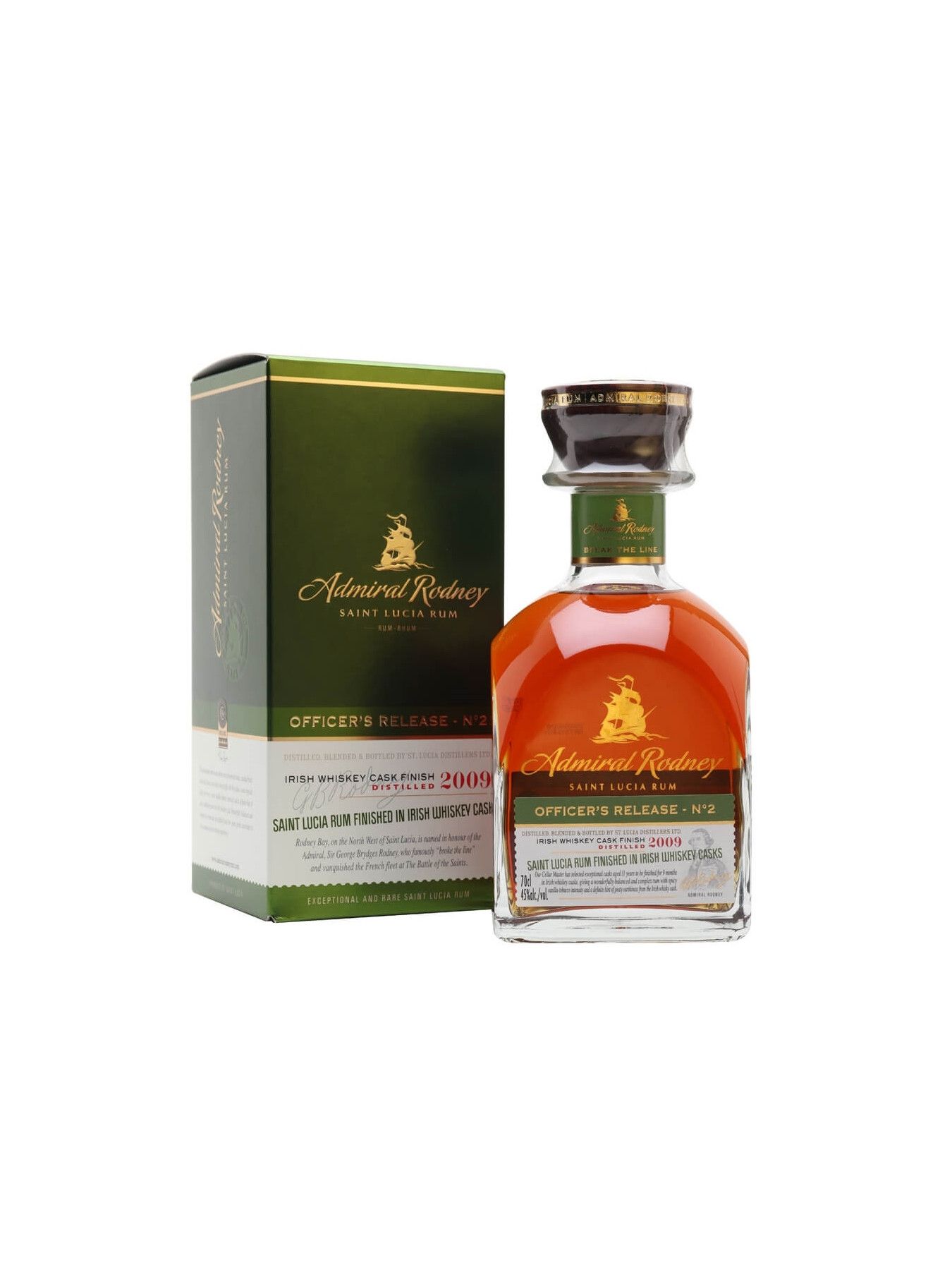 Admiral Rodney Officer's Release n°2 45%