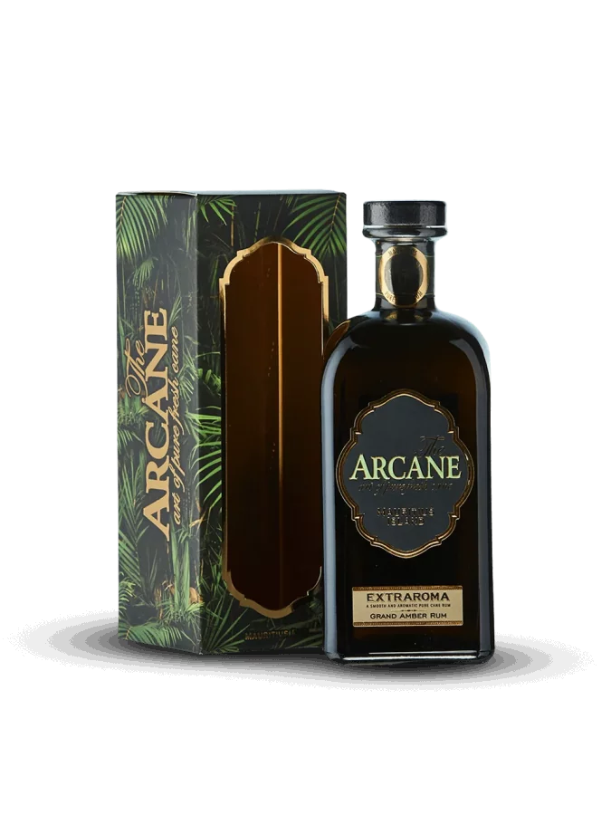 ARCANE Extraroma 40% (Avec étui)