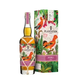  Rhums Vieux PLANTATION RUM 2006 Peru 14 Ans 47,9%