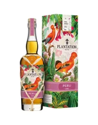  Rhums Vieux PLANTATION RUM 2006 Peru 14 Ans 47,9%