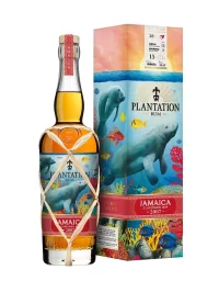  Jamaïque PLANTATION RUM 2007 Jamaica MSP 48,4%