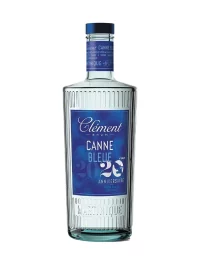  Martinique RHUM CLEMENT 2020 Canne Bleue 50%