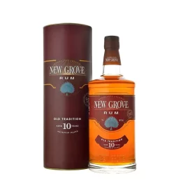 NEW GROVE 10 ans Old Tradition 40% NEW GROVE - 1
